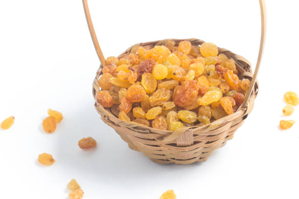 Natural  Golden Raisin